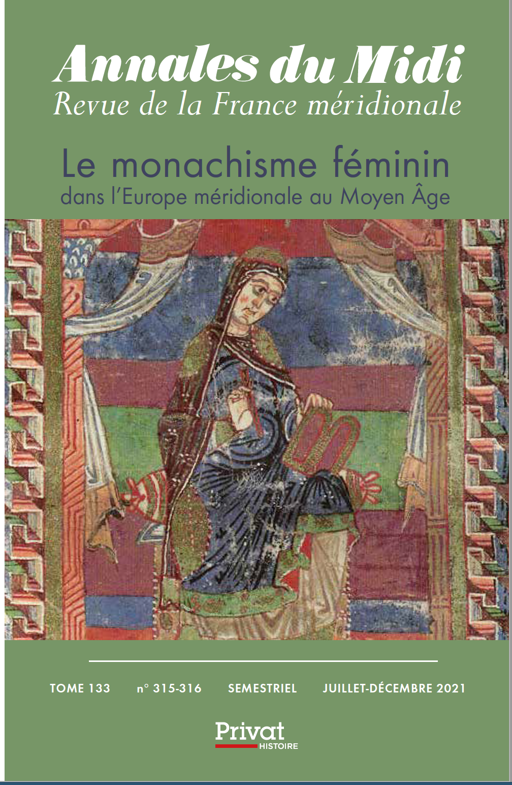 couv monachisme féminin